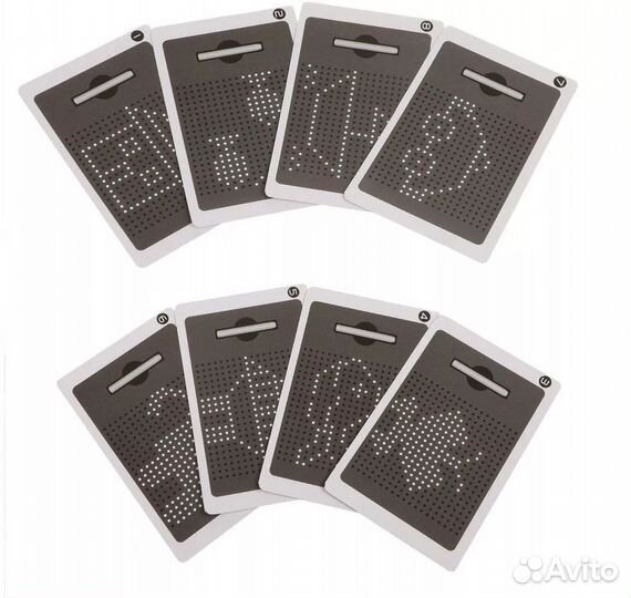 Магнитная доска Magpad Mini 21x18 см 200505795