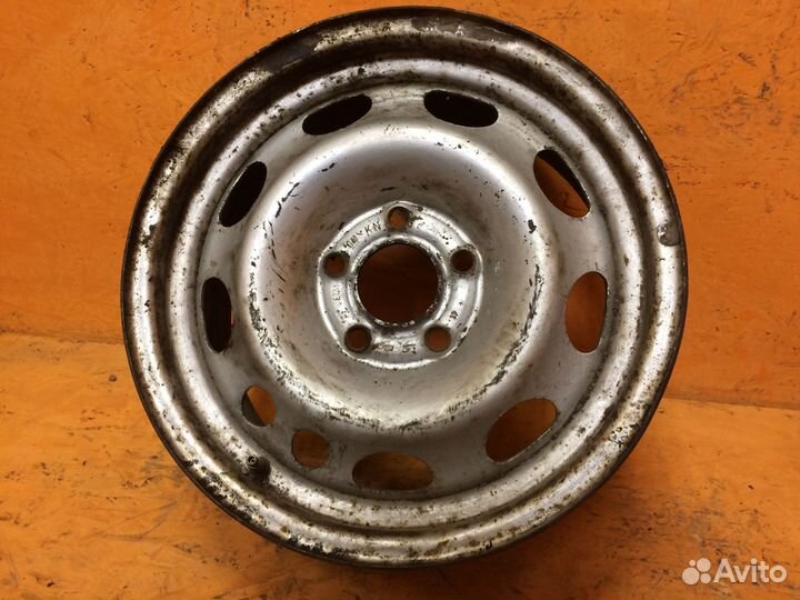 1 шт. Диски - диаметр 15 PCD 5х110