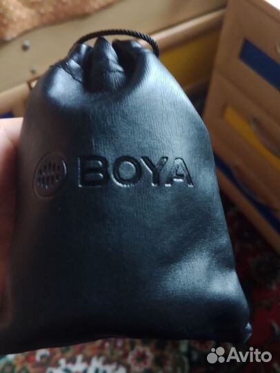 Микрофон петличка