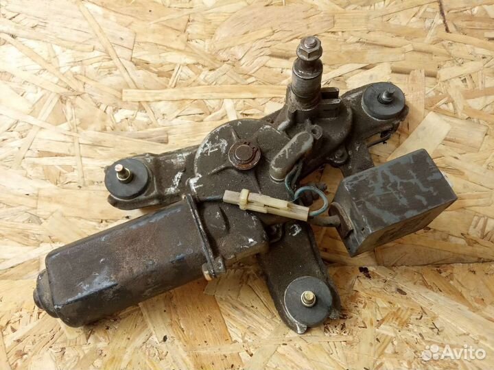 Моторчик заднего дворника Toyota Carina E