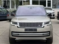 Land Rover Range Rover 4.4 AT, 2022, 7 000 км, с пробегом, цена 24 000 000 руб.