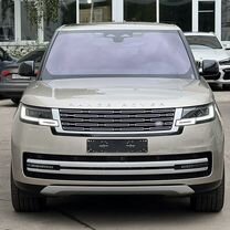 Land Rover Range Rover 4.4 AT, 2022, 7 000 км, с пробегом, цена 21 000 000 руб.