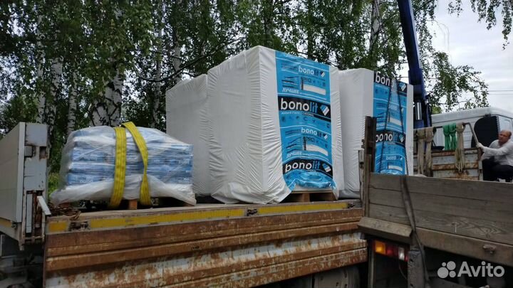 Газосиликат для надёжных объектов