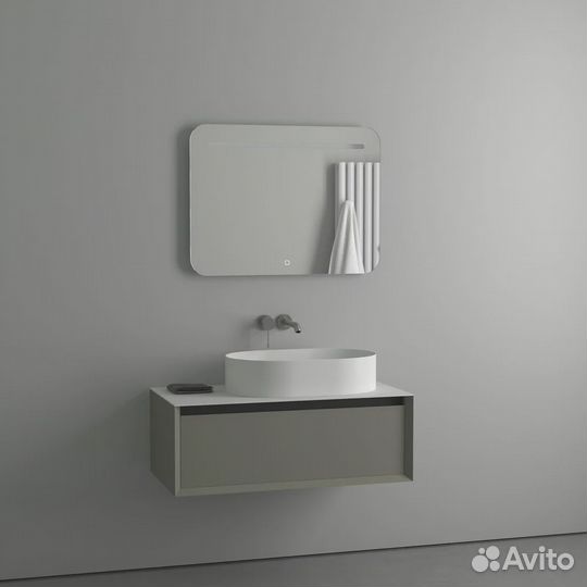 Зеркало Evoform Ledline BY 2445 80х60