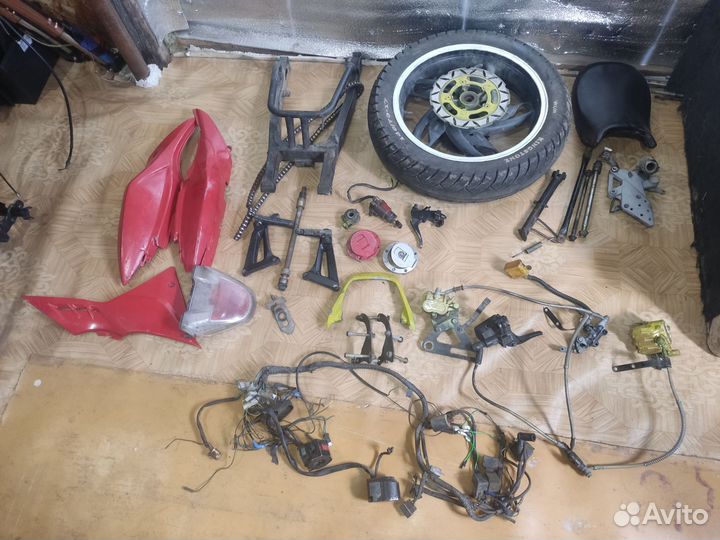 Разбор Centurion Bitrix 150