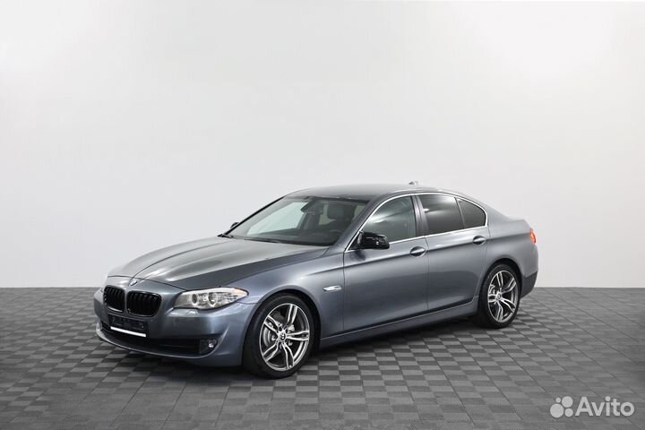 BMW 5 серия 2.0 AT, 2012, 163 000 км