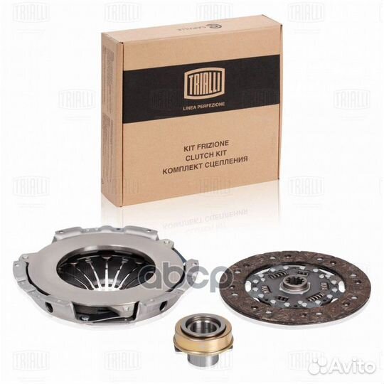 Сцепление компл. УАЗ 236021 профи 17- дв. 40905