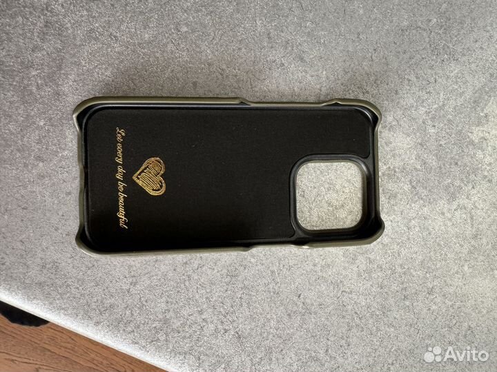 Чехол на iPhone 15 pro