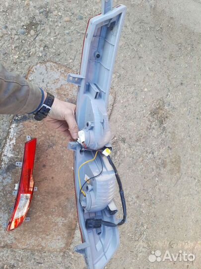 Фонари задние Kia Sportage 3