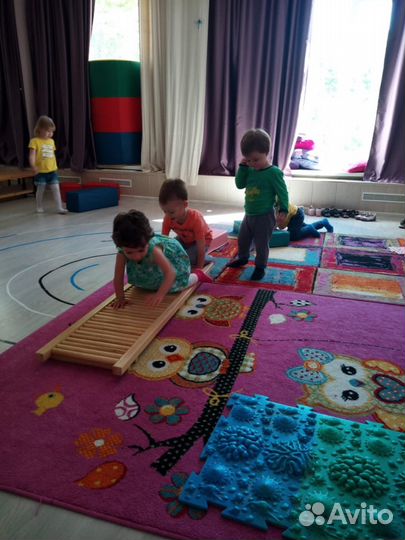 Детский сад полного дня