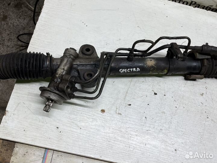 Рулевая рейка kia spectra киа спектра