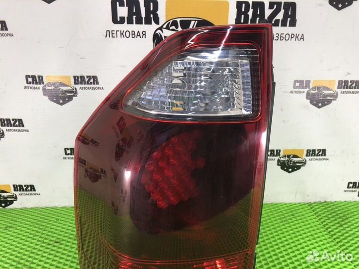Фонарь задний левый L
