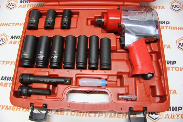 Набор шиномонтажника 15 пр jtc