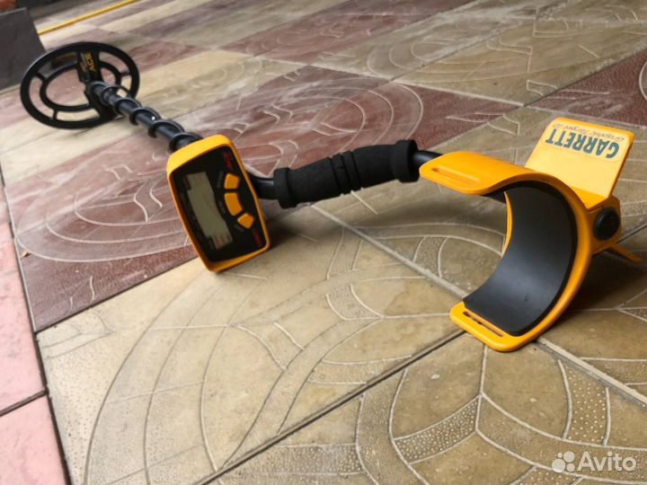 Металлоискатель гарретт 150