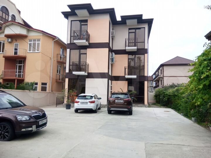 Квартира-студия, 29 м², 2/3 эт.