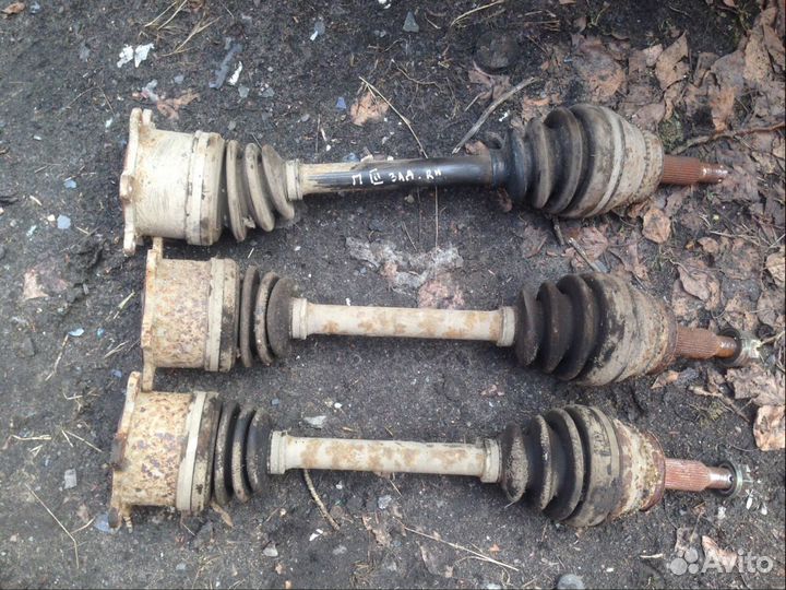 Полуось Монтеро Mitsubishi Montero III 01 г