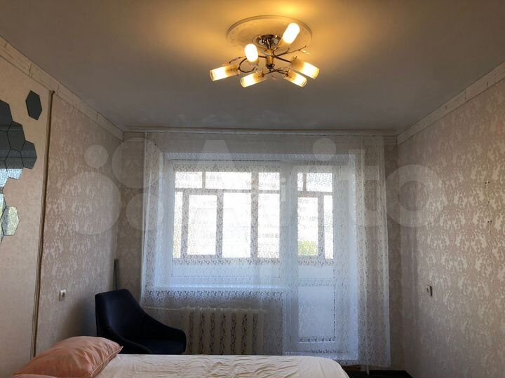 1-к. квартира, 32,5 м², 4/9 эт.