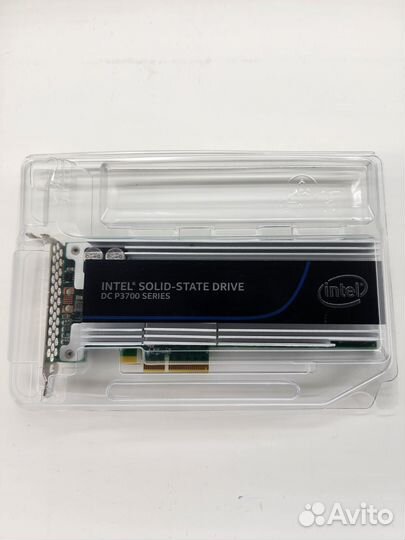 Intel P3700 DC 800Gb Gen3 x8