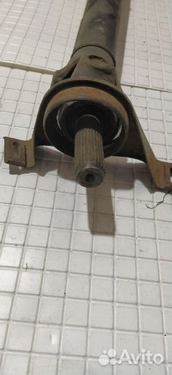 Карданный вал задняя часть Mercedes W220