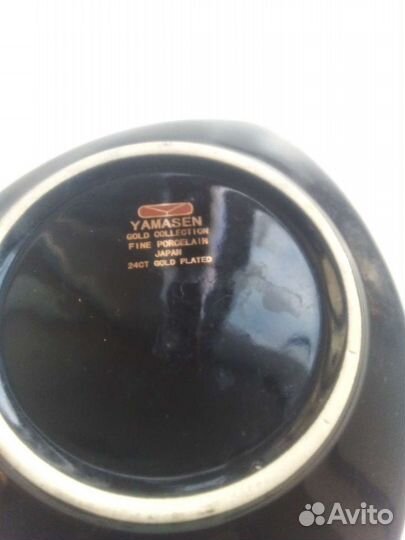 Тарелочки Японские десертные