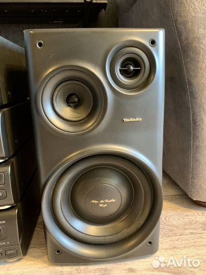 Музыкальный центр Technics SE-CH505A