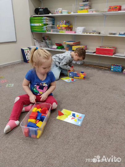 Подготовка к школе, обучение чтению