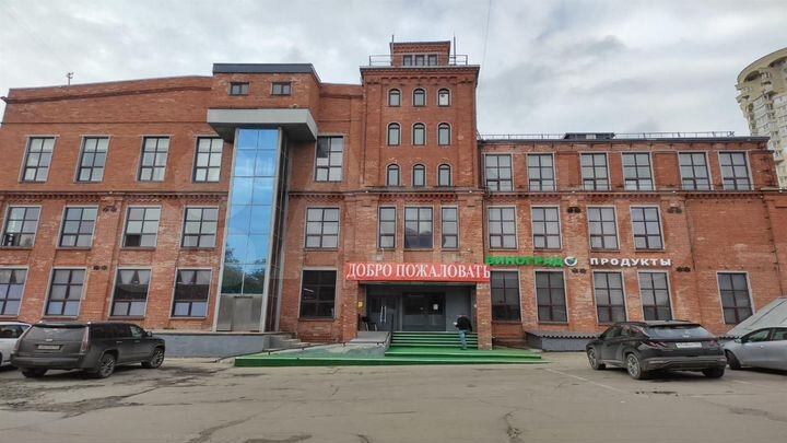 Сдам складское помещение, 513 м²