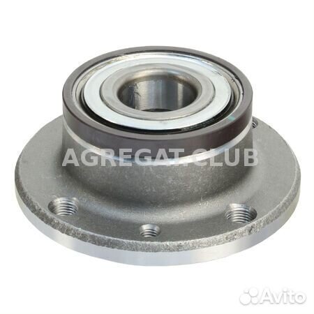 Ступица в сборе krauf WBK5853DU