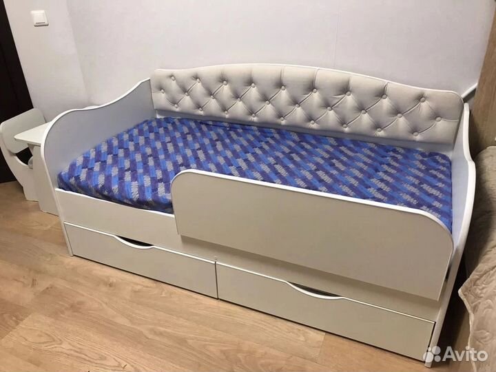 Детская кровать новая