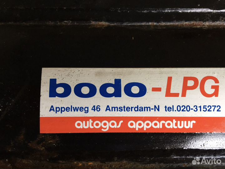 Баллон для газового оборудования