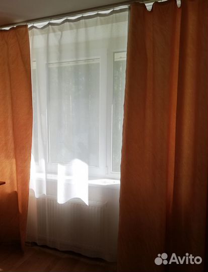 Комплект штор