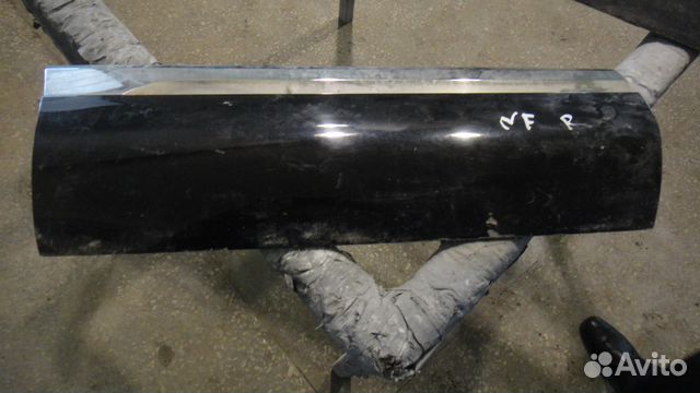 Накладка двери VW Туарег NF