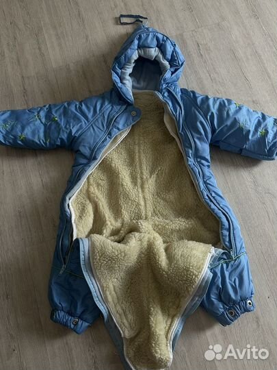 Комбинезон