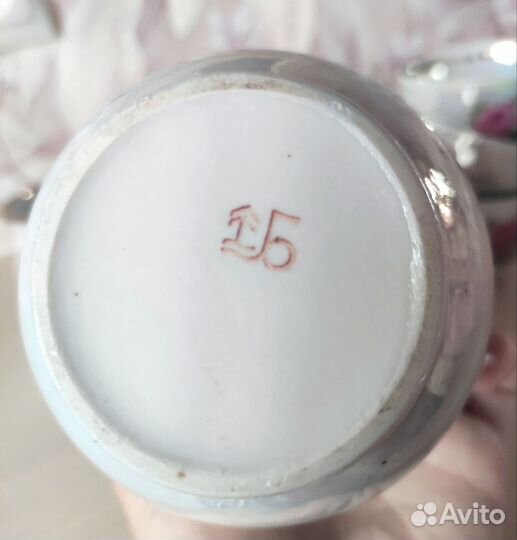 Чайный сервиз