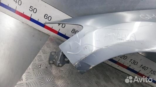 Крыло переднее левое ford mondeo 4 (GML32D901)