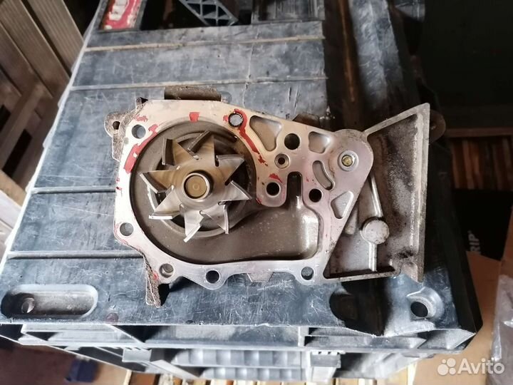 Помпа рено логан оригинал