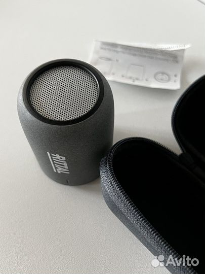 Портативная колонка