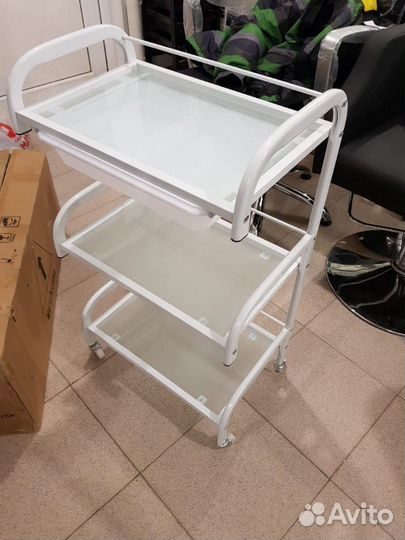 Тележка косметологическая ст