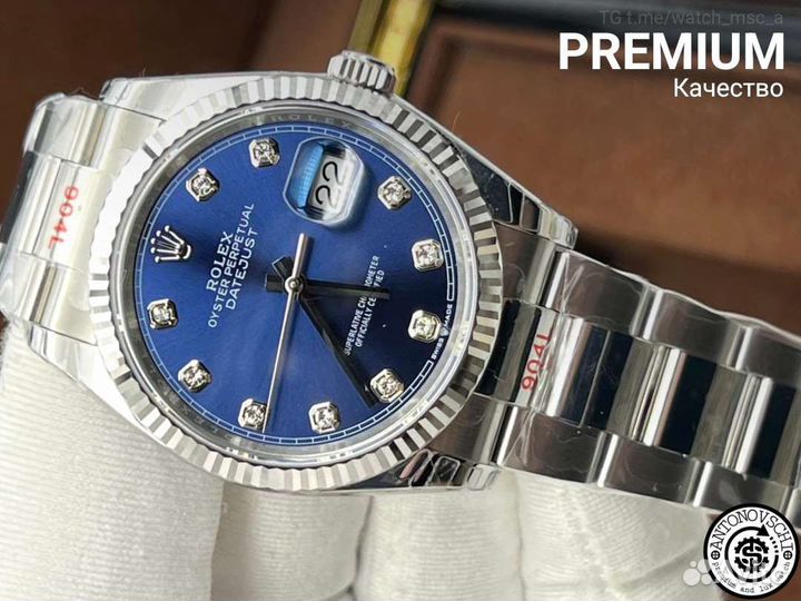 Часы Rolex Datejust