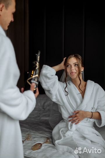 Свадебный фотограф и видеограф