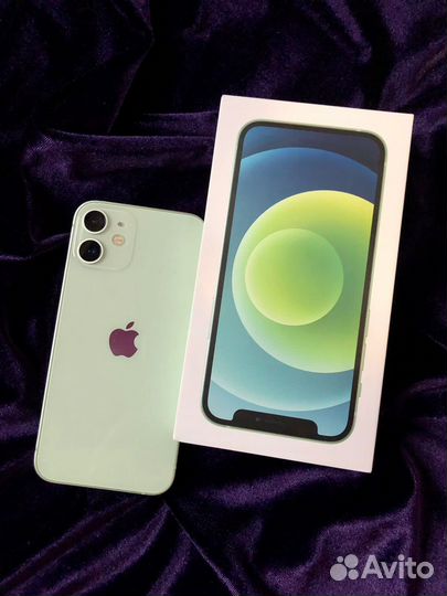 iPhone 12 mini, 128 ГБ