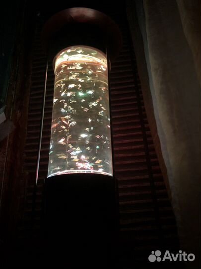 Винтажный светильник ночник СССР