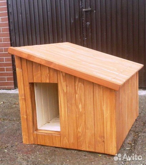 Будка для собаки