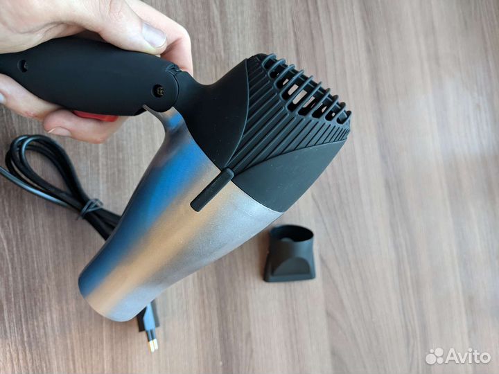 Портативный складной фен