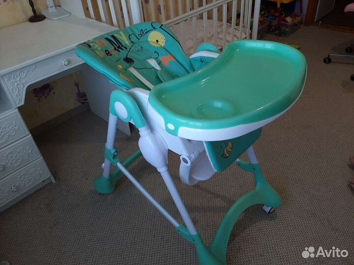 Стульчик для кормления babyton