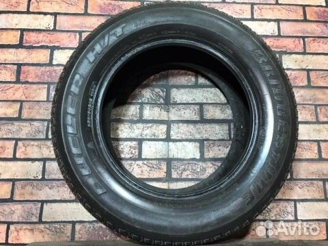 Bridgestone Dueler H/T 265/60 R18