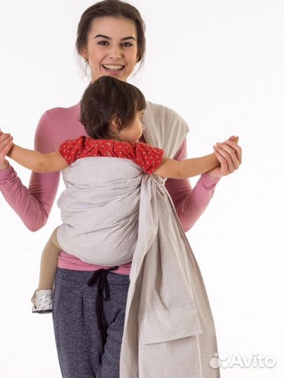 Слинг на кольцах