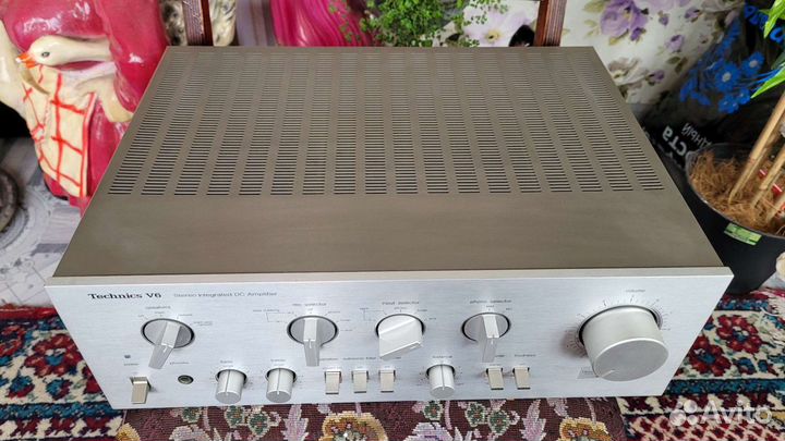 Technics su v6