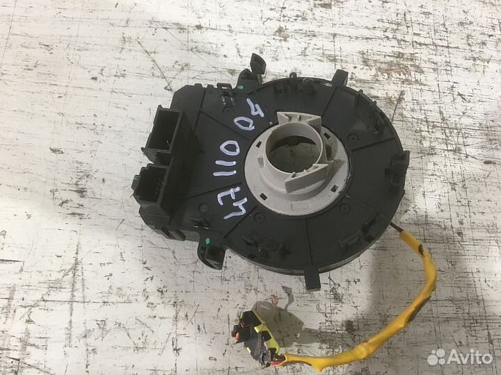 Шлейф подрулевой hyundai solaris