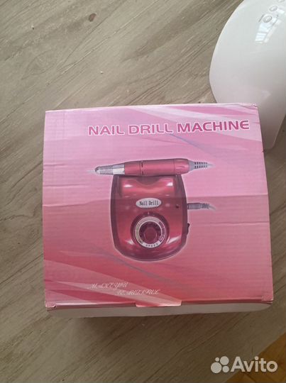 Аппарат для маникюра